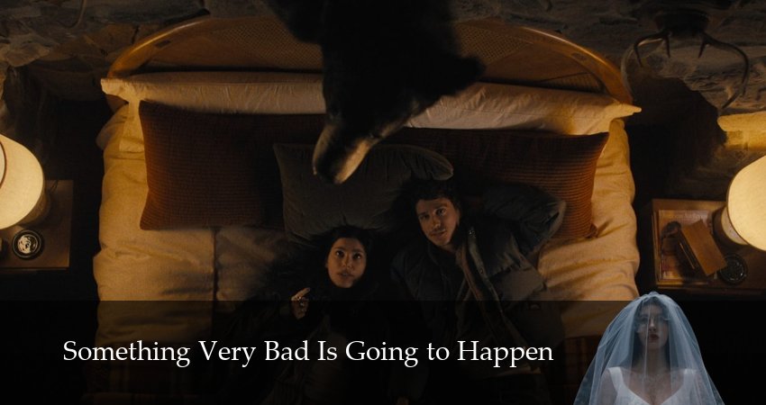 Что-то очень плохое должно случиться / У меня очень плохое предчувствие (1 сезон, 5 серия) смотреть онлайн бесплатно в хорошем HD 1080 качестве