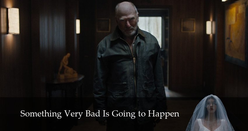 Что-то очень плохое должно случиться / У меня очень плохое предчувствие (1 сезон, 2026) смотреть онлайн бесплатно без рекламы