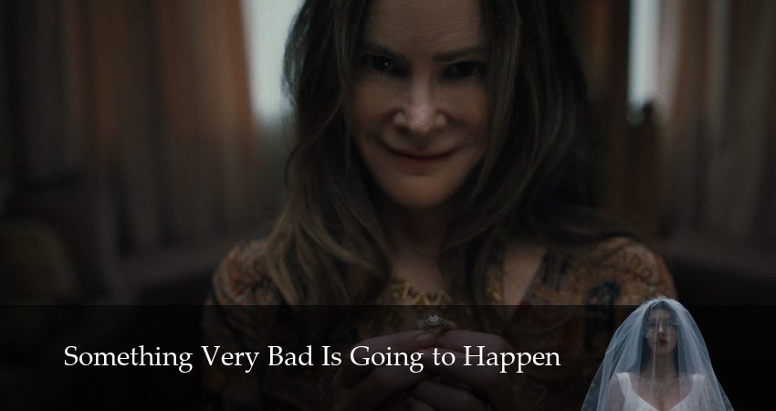 Сериал Что-то очень плохое должно случиться / У меня очень плохое предчувствие (2026) 1 сезон 8 серия смотреть онлайн в качество 1080 HD или 4K