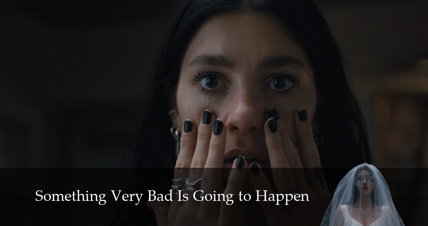 Что-то очень плохое должно случиться / У меня очень плохое предчувствие (1 сезон, 9 серия) смотреть онлайн бесплатно в хорошем HD качестве