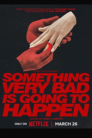 Что-то очень плохое должно случиться / У меня очень плохое предчувствие (2026) 1 сезон все серии подряд смотреть онлайн в качестве 1080p