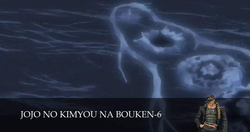 Сериал Невероятные приключения ДжоДжо (6 сезон, 2026) смотреть онлайн в хорошем качестве бесплатно