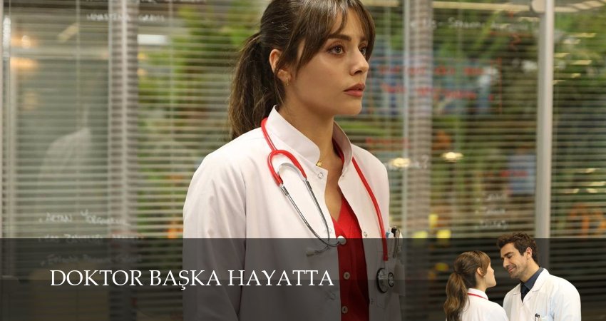 Доктор в другой жизни (1 сезон, 6 серия) смотреть бесплатно онлайн без рекламы