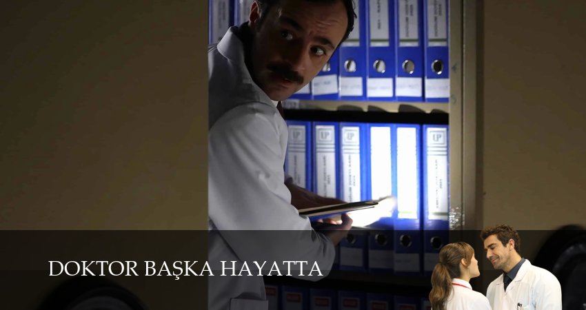 Доктор в другой жизни (1 сезон, 7 серия) смотреть онлайн бесплатно