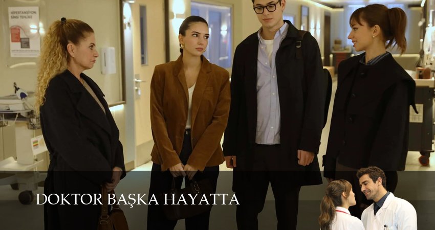 Сериал Доктор в другой жизни (1 сезон, 8 серия) смотреть онлайн все серии подряд в хорошем качестве