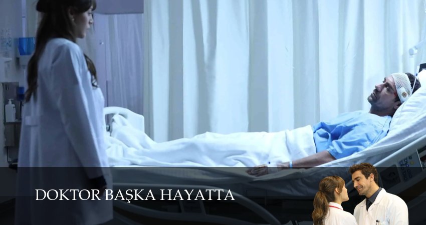 Сериал Доктор в другой жизни (1 сезон, 2026) смотреть бесплатно онлайн без рекламы