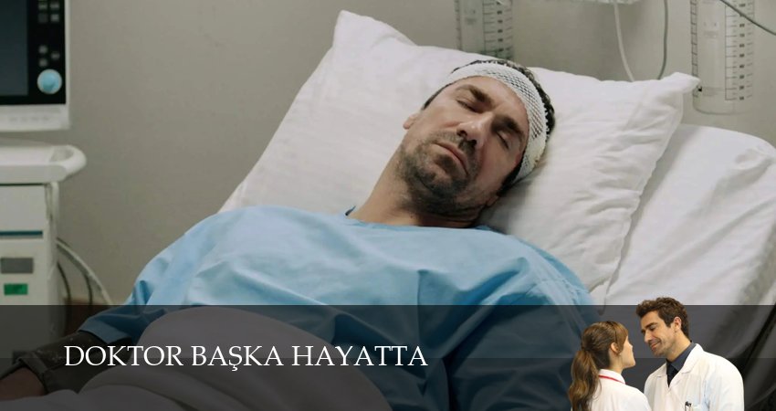 Доктор в другой жизни (1 сезон, 2026) смотреть онлайн