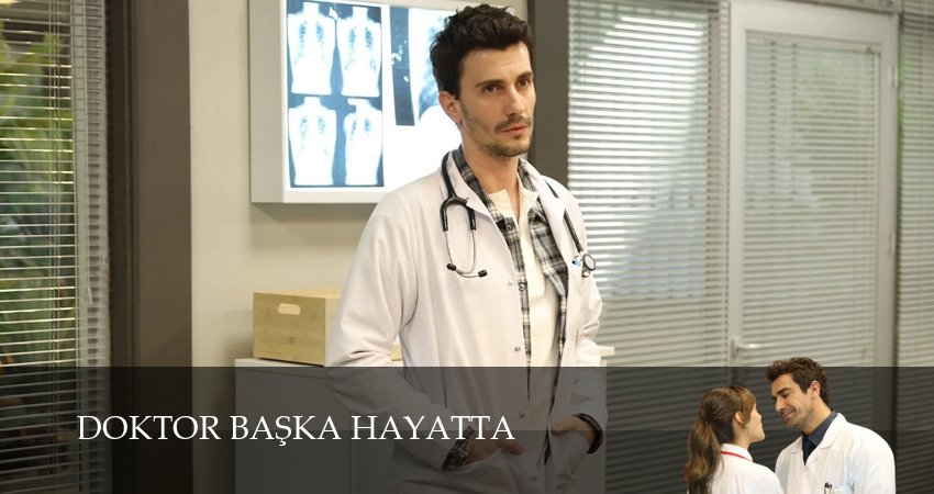 Сериал Доктор в другой жизни (1 сезон, 20 серия) смотреть онлайн бесплатно в хорошем HD качестве