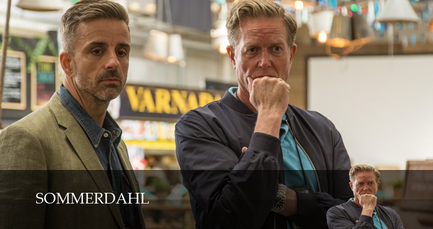 Соммердаль (2026) 7 сезон 2 серия смотреть в 4K качестве онлайн