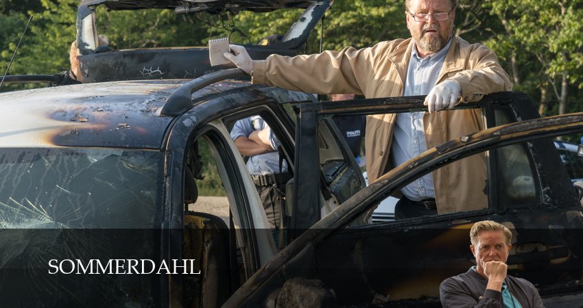 Сериал Соммердаль (7 сезон, 2026) смотреть онлайн в хорошем качестве бесплатно