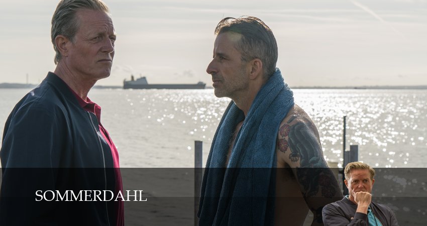 Сериал Соммердаль (7 сезон, 2026) смотреть онлайн бесплатно