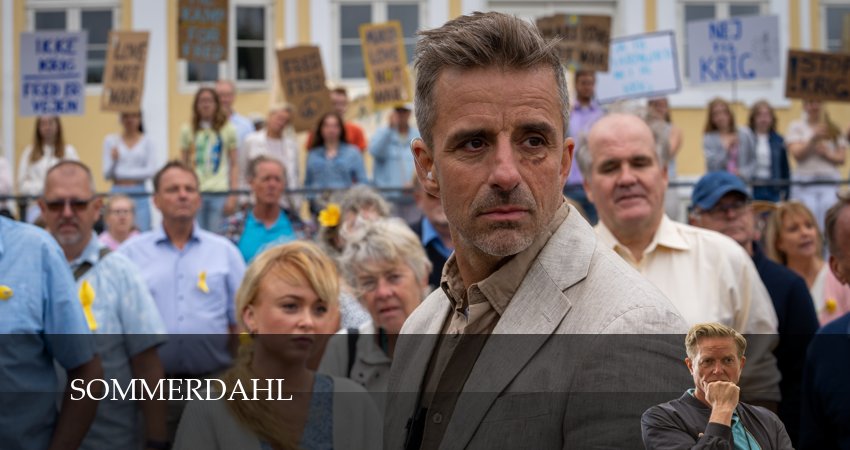 Соммердаль (7 сезон, 2026) смотреть онлайн