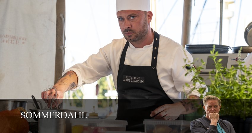 Соммердаль 7 сезон 8 серия смотреть онлайн бесплатно в хорошем качестве