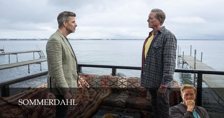 Соммердаль (7 сезон, 10 серия) смотреть онлайн бесплатно в хорошем HD 1080 качестве