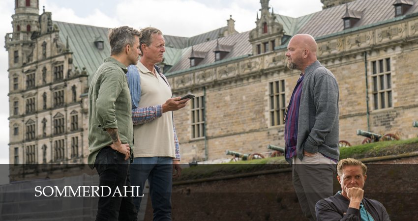 Сериал Соммердаль (7 сезон, 2026) смотреть онлайн без рекламы