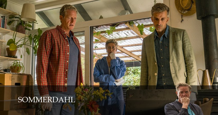 Соммердаль 7 сезон 12 серия смотреть онлайн 720p или 1080p