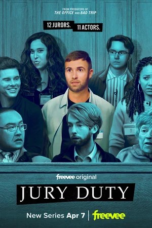 Быть присяжным 2-й сезон (2026, США) смотреть сериал онлайн