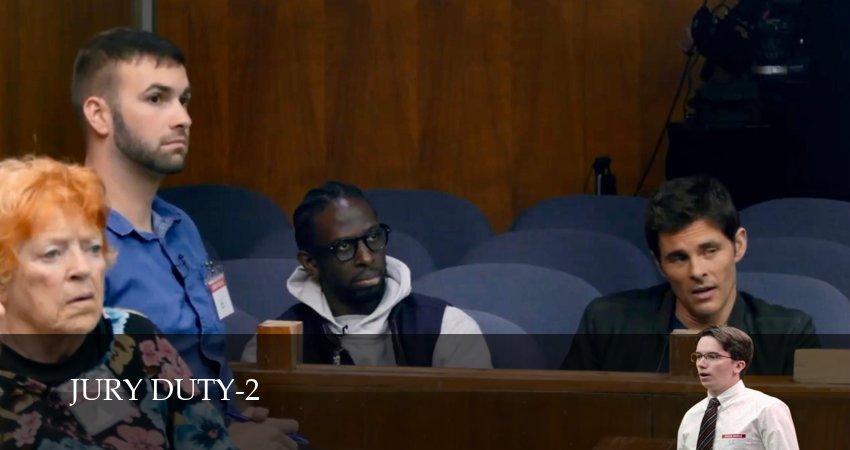 Быть присяжным (2 сезон, 2026) смотреть бесплатно онлайн