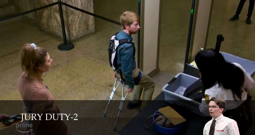Быть присяжным (2 сезон, 7 серия) смотреть бесплатно онлайн