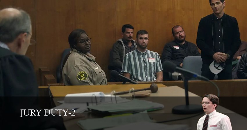 Быть присяжным (2 сезон, 2026) смотреть онлайн бесплатно без рекламы