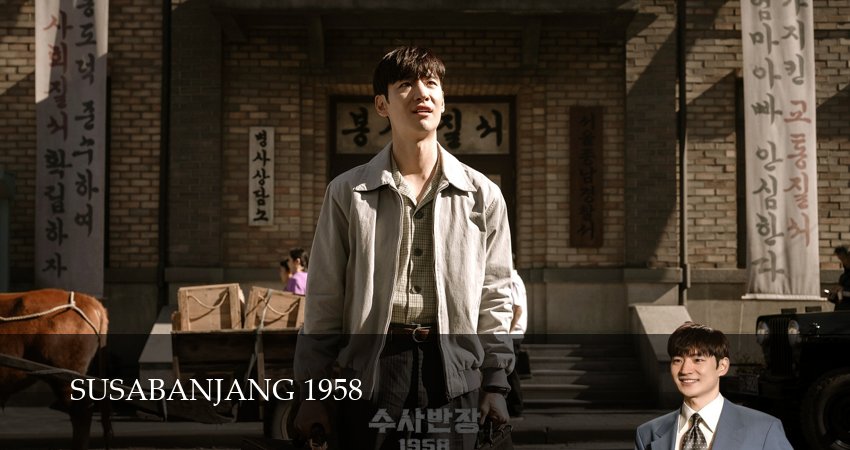 Сериал Начальник следственного отдела, 1958 год (1 сезон, 1 серия) смотреть онлайн бесплатно в хорошем HD качестве