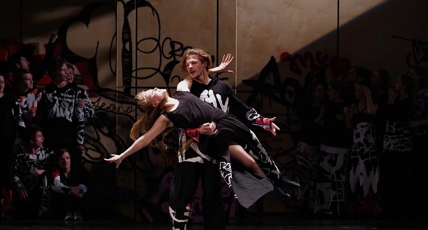 Смотреть фильм TheatreHD: Ромео и Джульетта во мгле (2025) (Россия) HD 1080, 4K