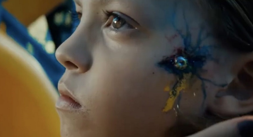 Фильм Шёпот малышки Блу (2025) смотреть бесплатно онлайн