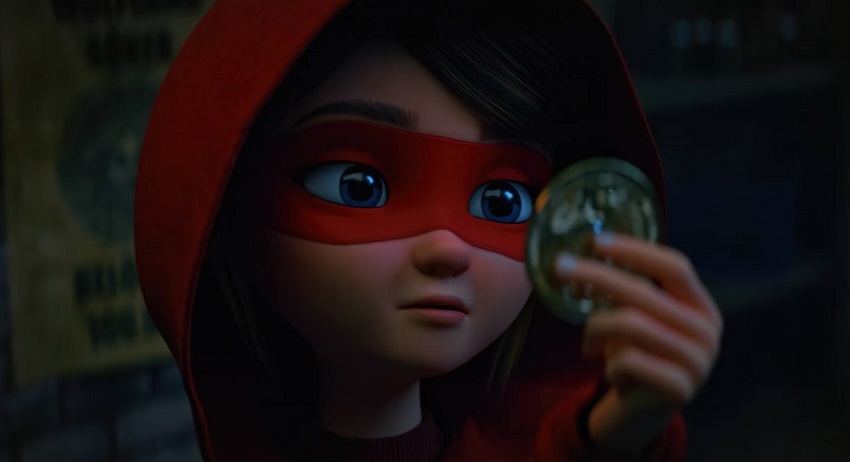 Красная маска. Настольная книга супергероя (2025) (Швеция) полностью в хорошем качестве и бесплатно