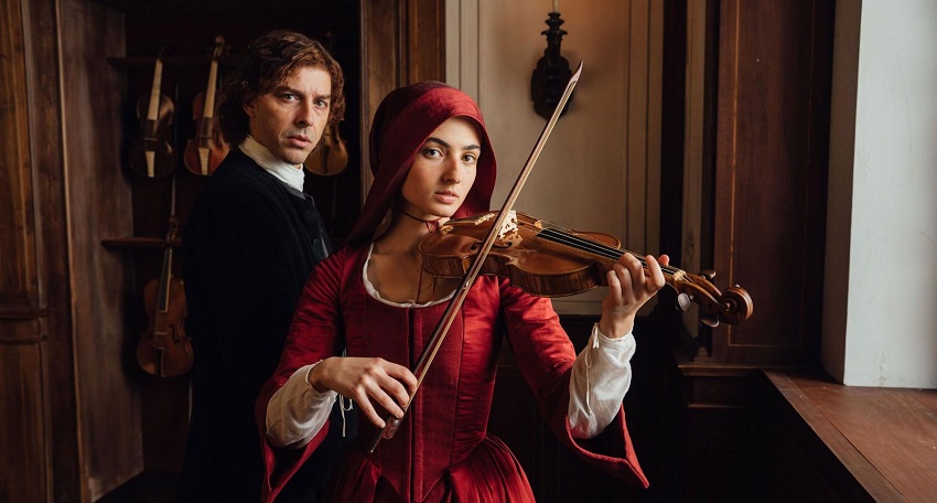 Любимая ученица Вивальди (2025) (2026) смотреть онлайн в хорошем качестве бесплатно