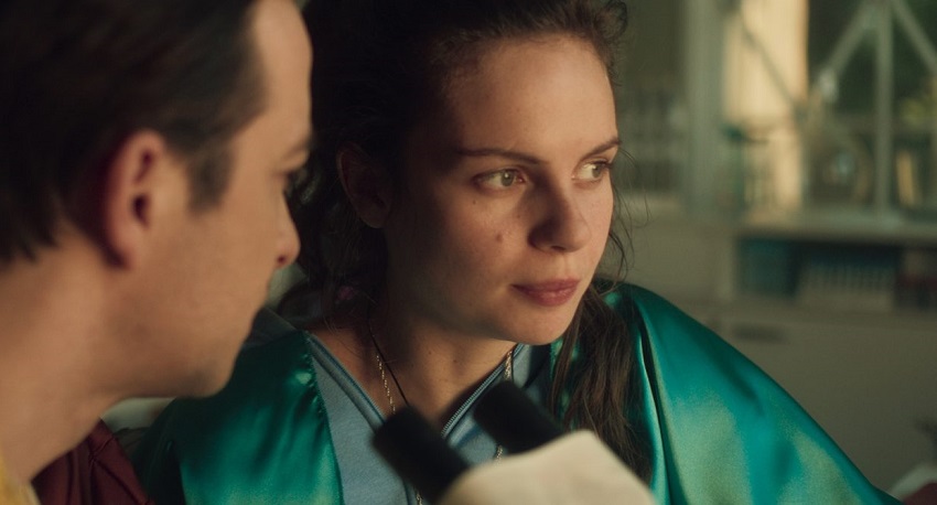 Северная станция (2025) (Россия) смотреть онлайн без рекламы