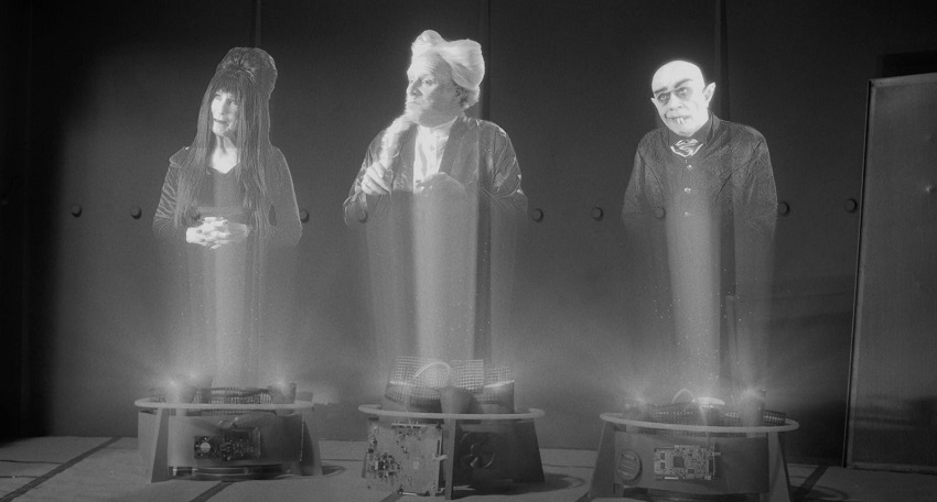 Смотреть Фильм Вампиры-зомби... из космоса! (2024) (Канада) 2026 в хорошем качестве онлайн