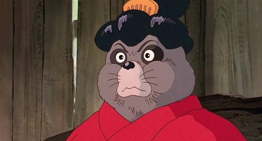 Помпоко: Война тануки в период Хэйсэй (1994) смотреть бесплатно онлайн