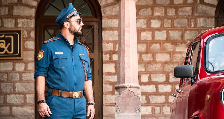 Смотреть Фильм Королёк моей любви (2026) (2026) без рекламы в HD