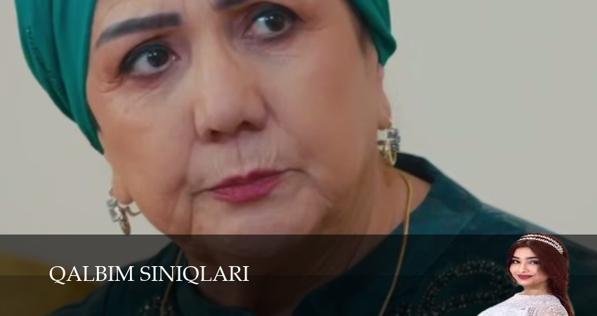 Сериал Qalbim siniqlari (1 сезон, 2026) смотреть онлайн без рекламы