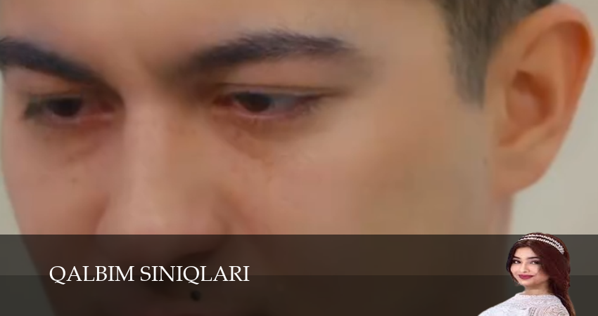 Сериал Qalbim siniqlari (1 сезон, 2026) смотреть онлайн