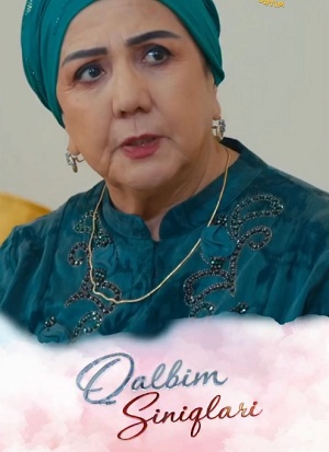 Qalbim siniqlari - 1 Сезон 19 серия (2025)