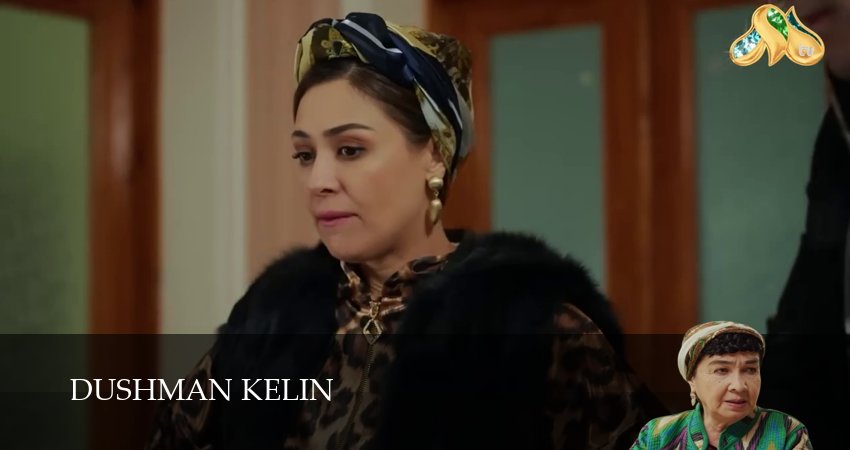 Dushman kelin (2025) 1 сезон 43 серия смотреть онлайн без рекламы и регистрации