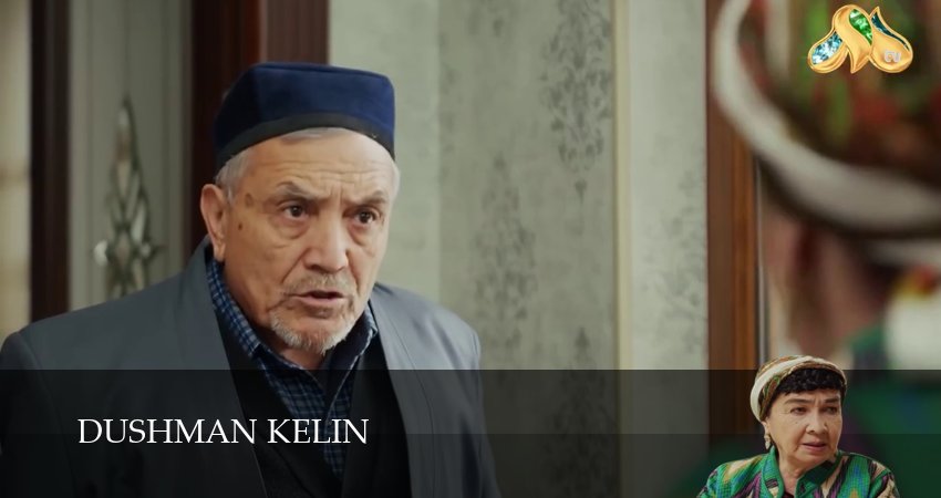 Сериал Dushman kelin (1 сезон, 2025) смотреть онлайн бесплатно без рекламы