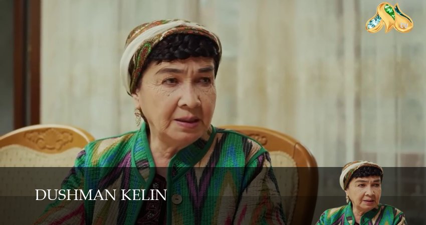 Dushman kelin (1 сезон, 52 серия) смотреть онлайн бесплатно в хорошем HD качестве