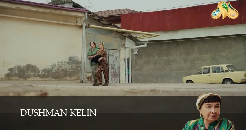 Dushman kelin (1 сезон, 57 серия) смотреть онлайн бесплатно в хорошем HD 1080 качестве