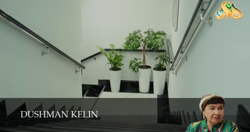 Dushman kelin (2025) 1 сезон 61 серия смотреть бесплатно полностью