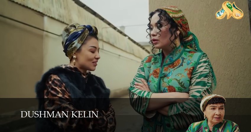 Dushman kelin 1 сезон 65 серия полная версия смотреть бесплатно