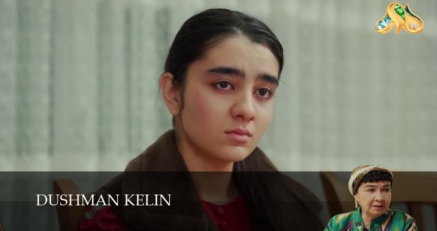 Сериал Dushman kelin (1 сезон, 2025) смотреть онлайн в хорошем качестве бесплатно