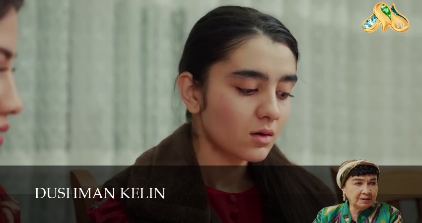 Сериал Dushman kelin (1 сезон, 70 серия) смотреть онлайн в хорошем качестве бесплатно