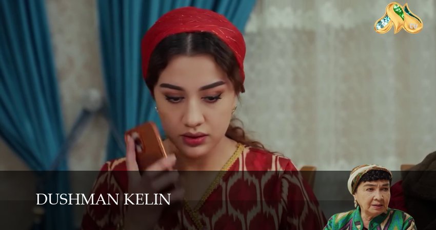 Сериал Dushman kelin (1 сезон, 2025) смотреть онлайн бесплатно в хорошем HD 1080 качестве