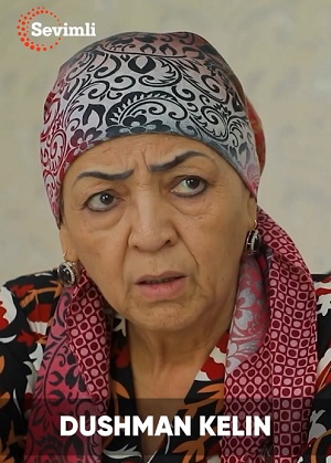 Сериал Dushman kelin (2025) 1 сезон смотреть онлайн в хорошем качестве