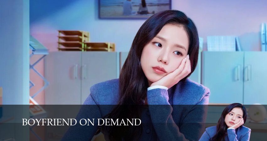 Смотреть сериал Парень по подписке (2026) 1 сезон 2 серия без рекламы в HD