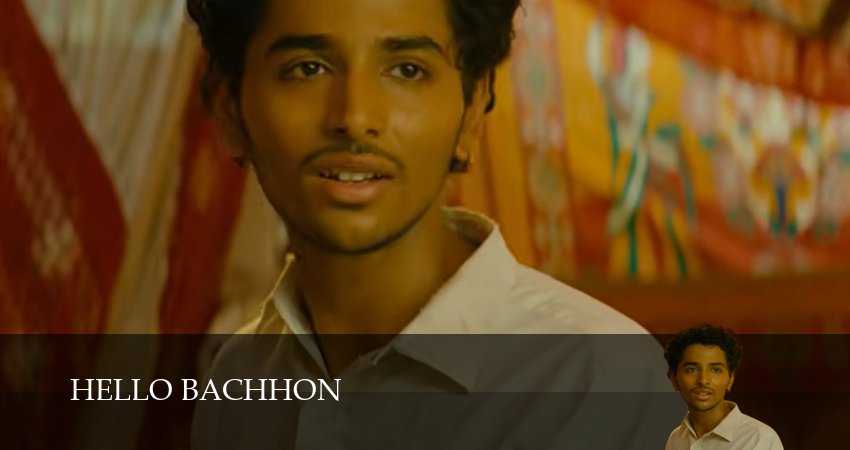 Смотреть сериал Привет, Бачхон 1 сезон 3 серия в отличном качестве