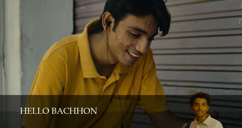 Привет, Бачхон (2026) 1 сезон 5 серия смотреть онлайн в хорошем качестве