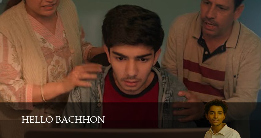 Смотреть сериал Привет, Бачхон 1 сезон 7 серия в хорошем качестве HD